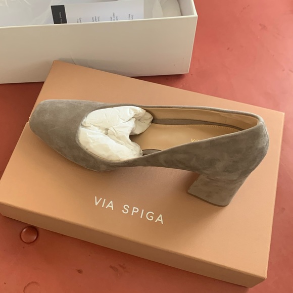 Brand new Via Spiga shoes - Picture 3 of 6